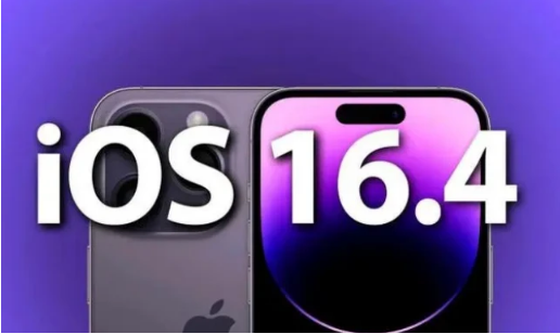 永福苹果14维修分享：iPhone14可以升级iOS16.4beta2吗？ 