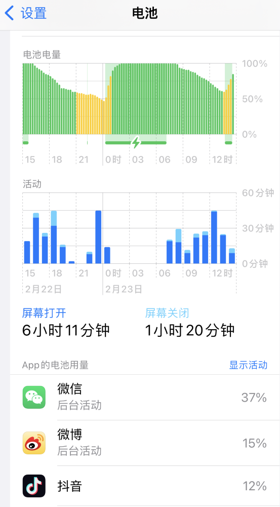 永福苹果14维修分享如何延长 iPhone 14 的电池使用寿命 