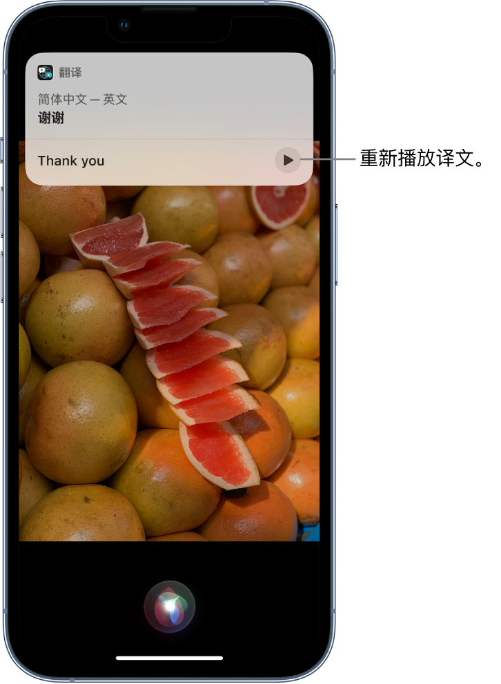 永福苹果14维修分享 iPhone 14 机型中使用 Siri：了解 Siri 能帮你做什么 