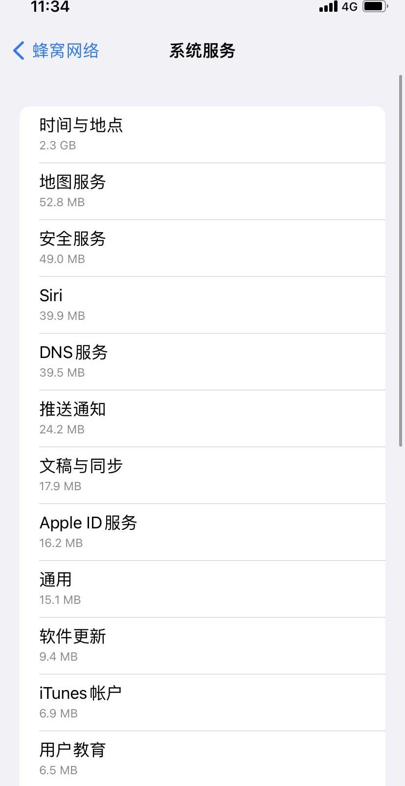 永福苹果手机维修分享iOS 15.5偷跑流量解决办法 