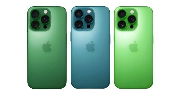 永福苹果手机维修分享iPhone 17 Pro新配色曝光 