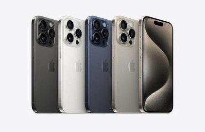 永福苹果维修点分享iPhone15 Pro黑屏冷门故障汇总 